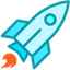 Rocketlearn logo